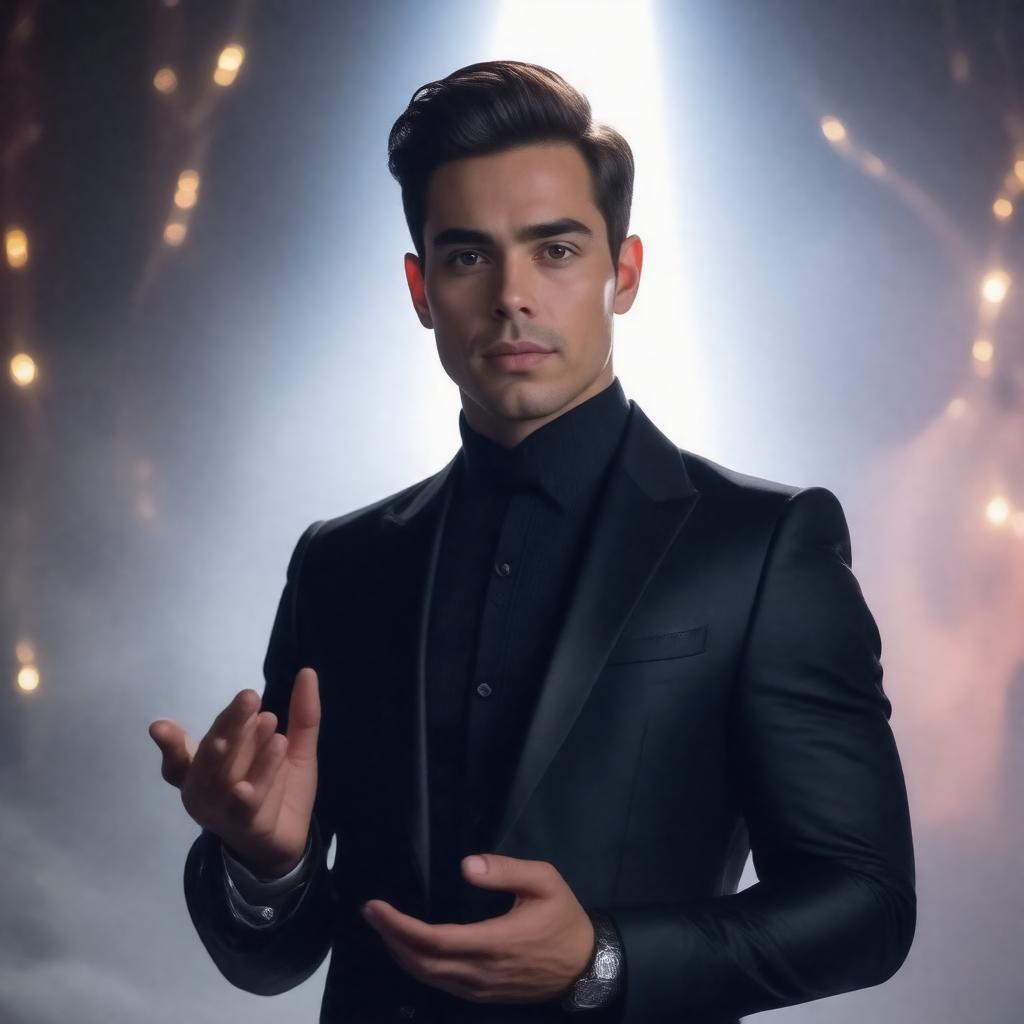 AI-created image of Jack Wilder