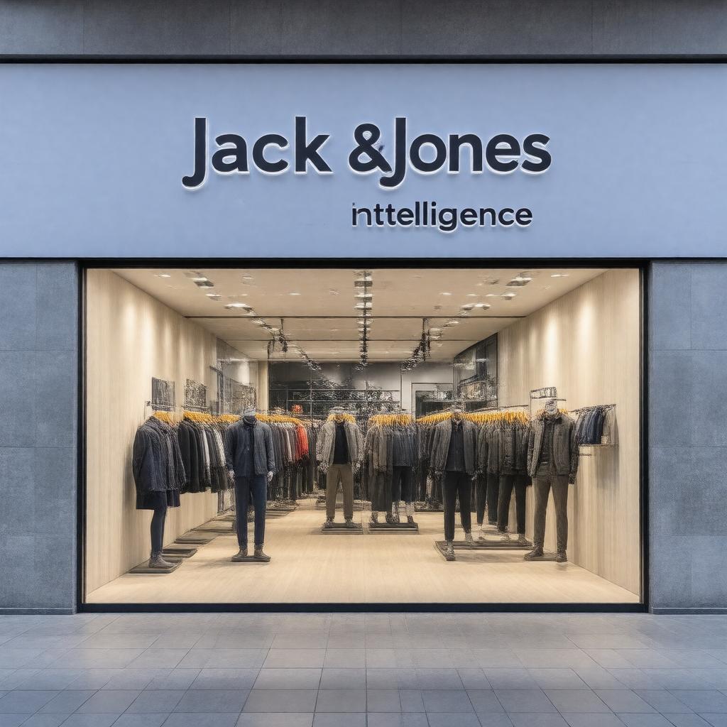 AI-created image of Jack & Jones