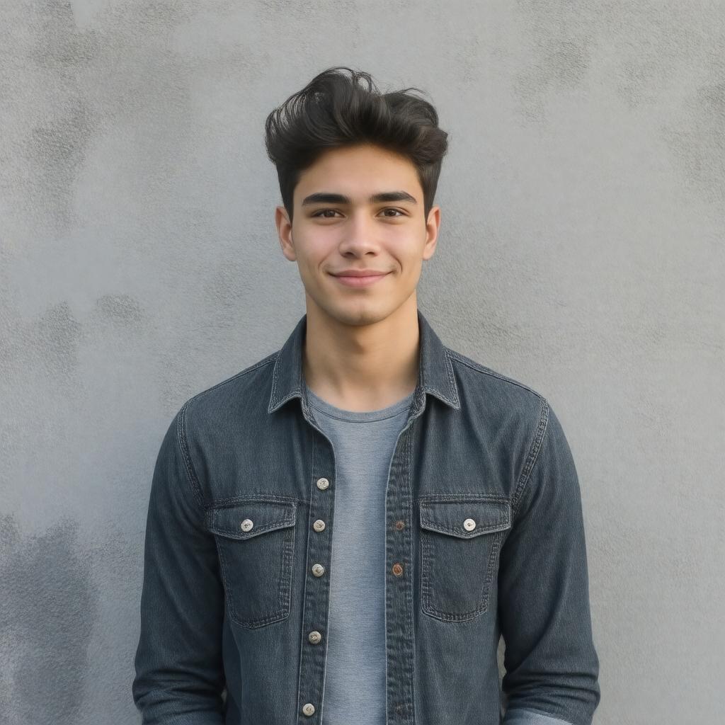 Click to view larger image AI-created image of Jackson Francois