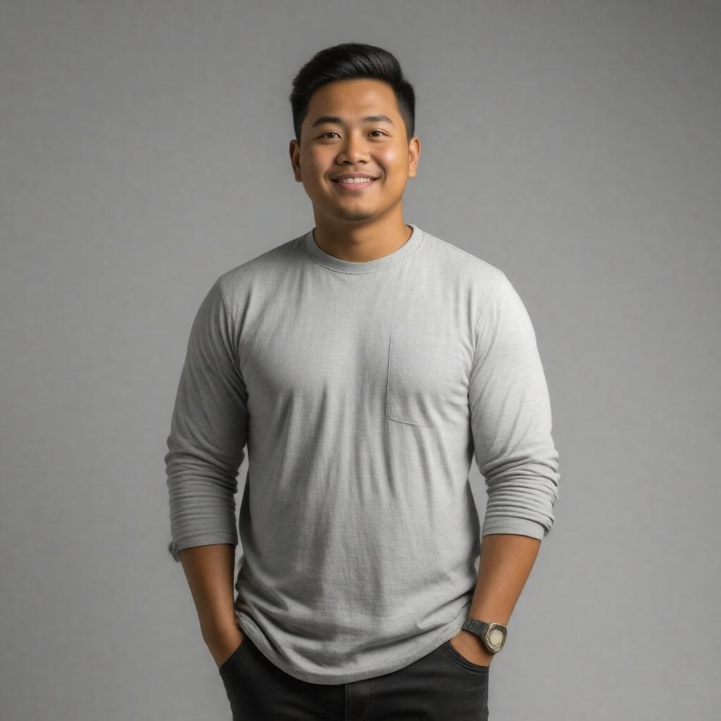 AI-created image of Jacob Batalon