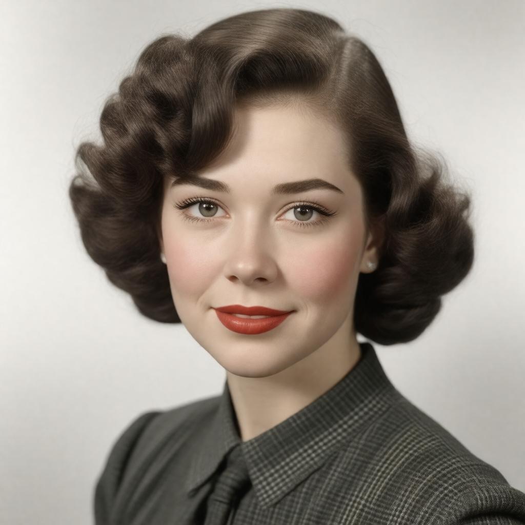 AI-created image of Jacqueline Taylor