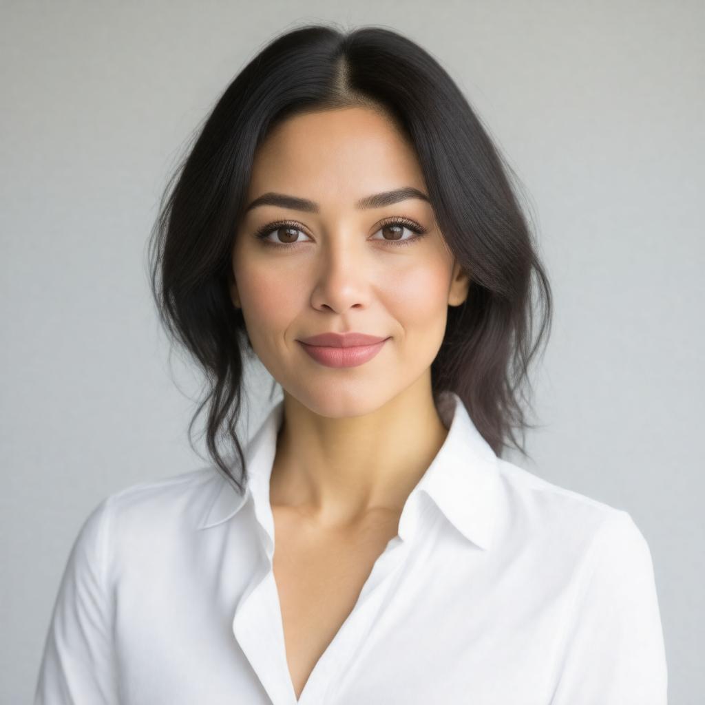 AI-created image of Jacqueline Tortorice