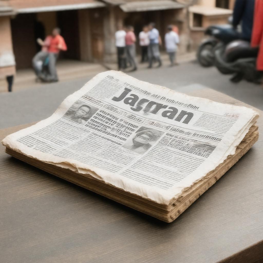 AI-created image of Jagaran