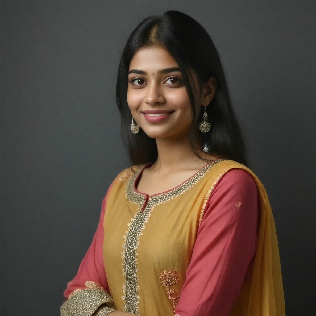 AI-created image of Jagruti Sanghvi