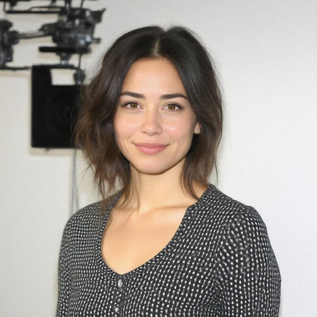 AI-created image of Jaime Carroll