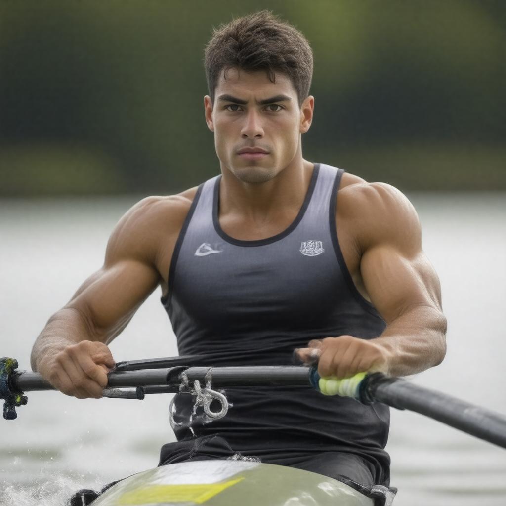 AI-created image of Jaime Schmitt