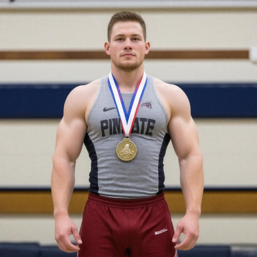 AI-created image of Jake Varner