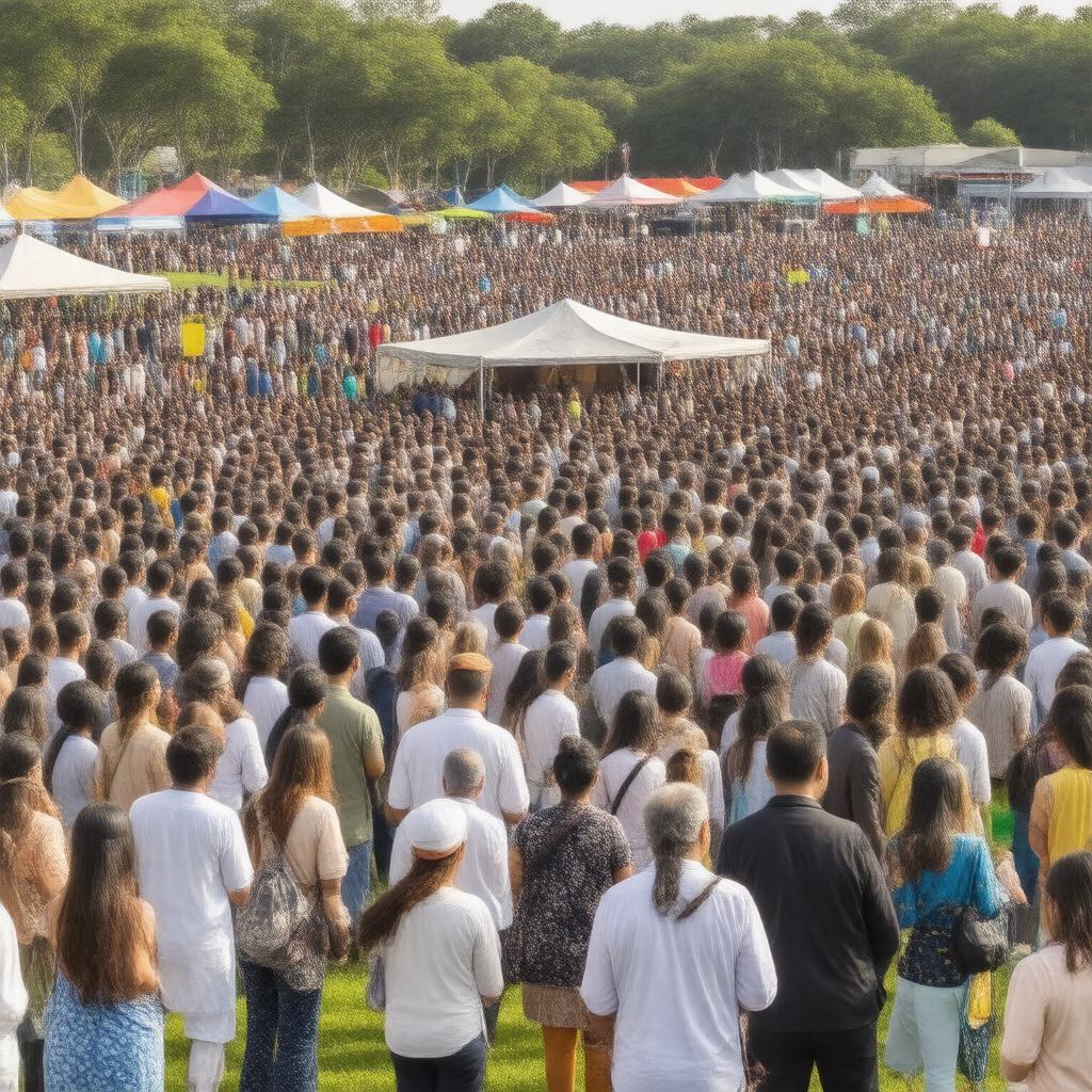 AI-created image of Jalsa Salana