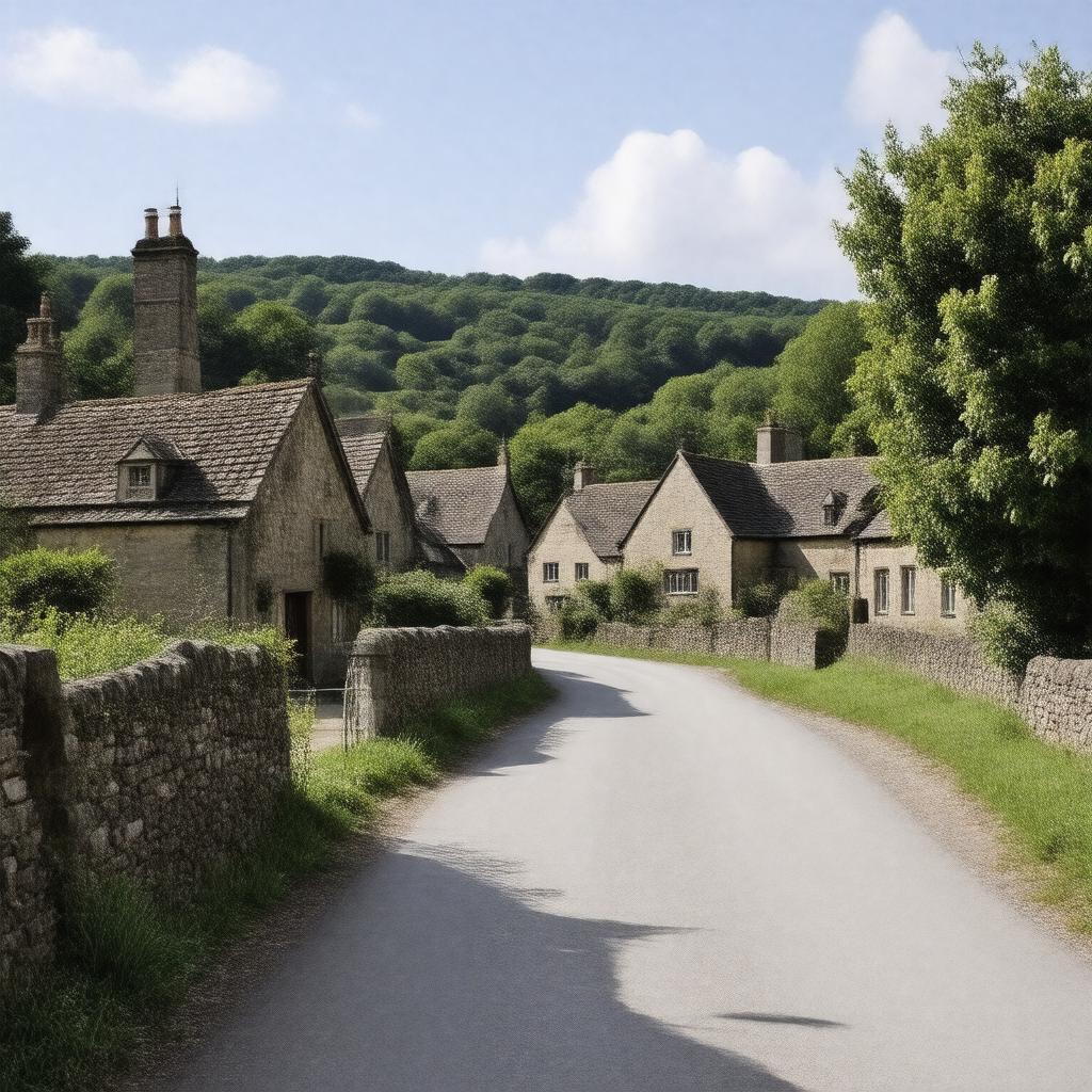 AI-created image of Jam & Jerusalem