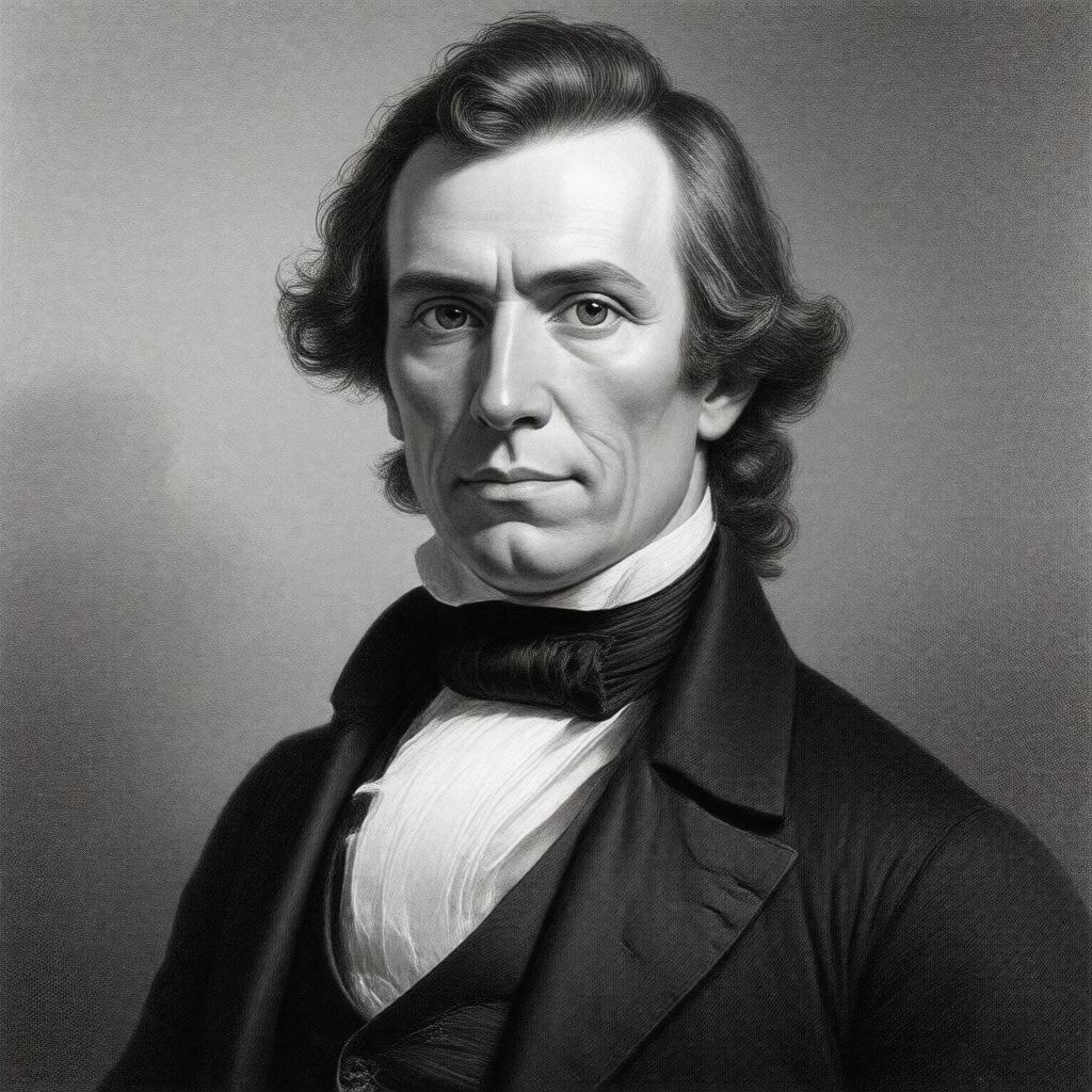 AI-created image of James Alexander Hamilton