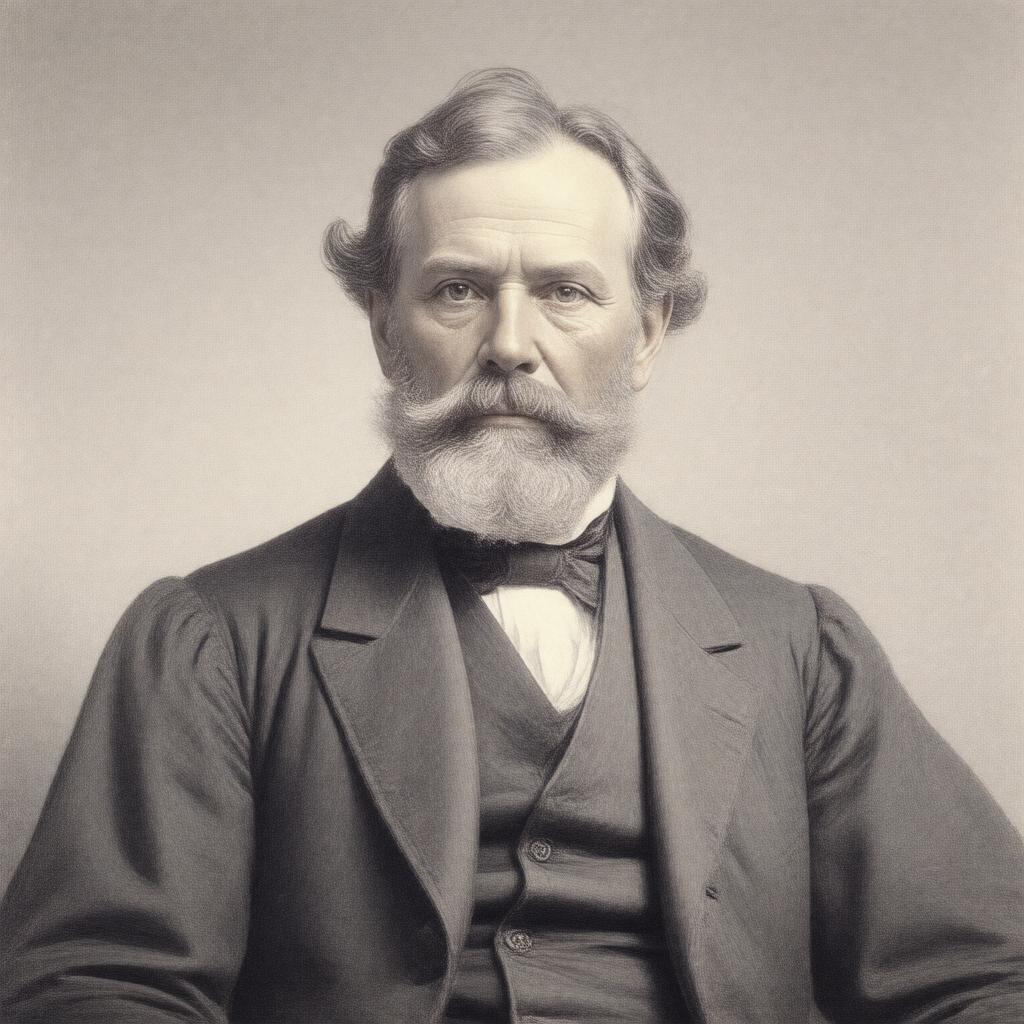 AI-created image of James Barrett (lawyer)