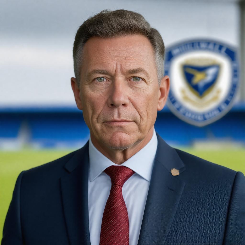 AI-created image of James Berylson