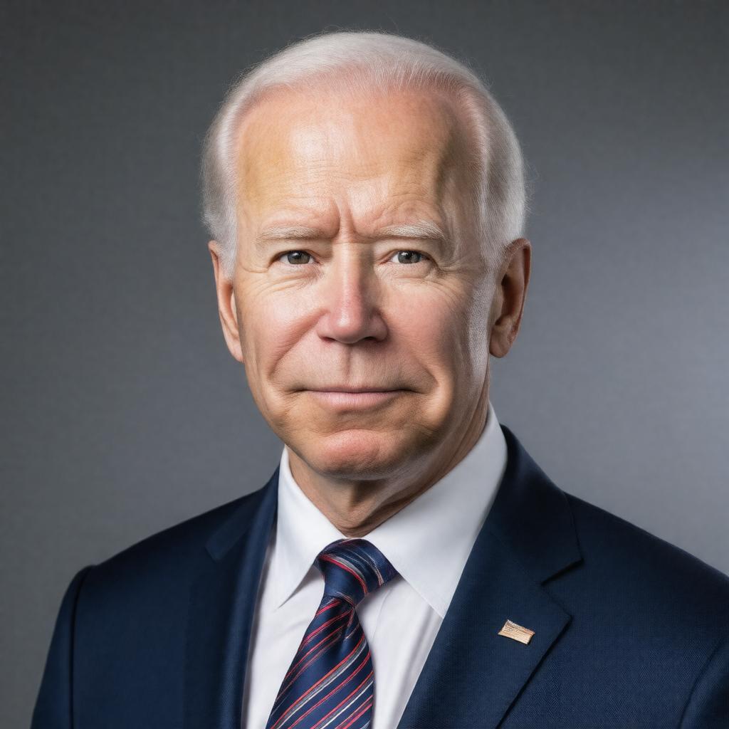AI-created image of James Biden
