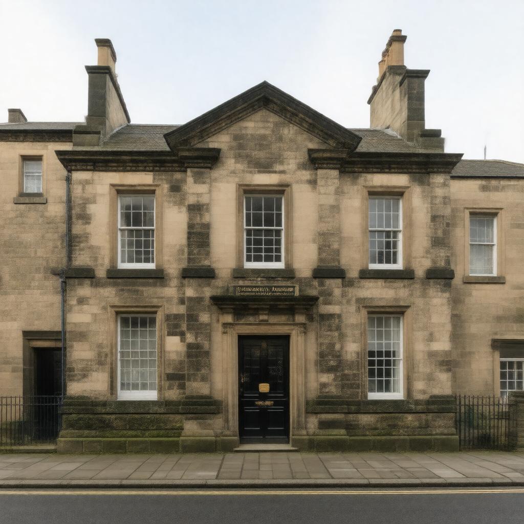 AI-created image of James Clerk Maxwell Foundation