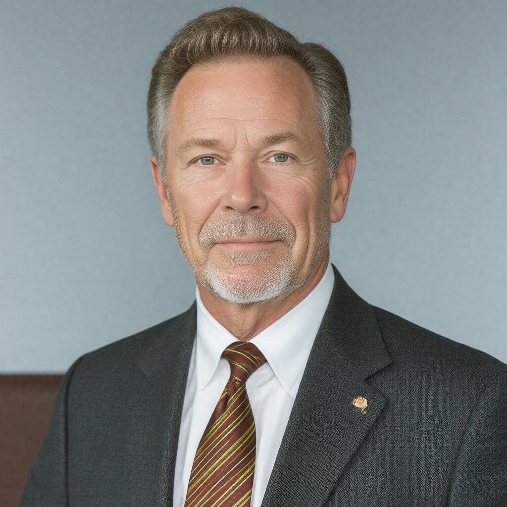 AI-created image of James Daly