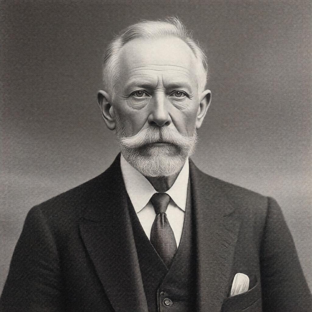 AI-created image of James Edward Sullivan