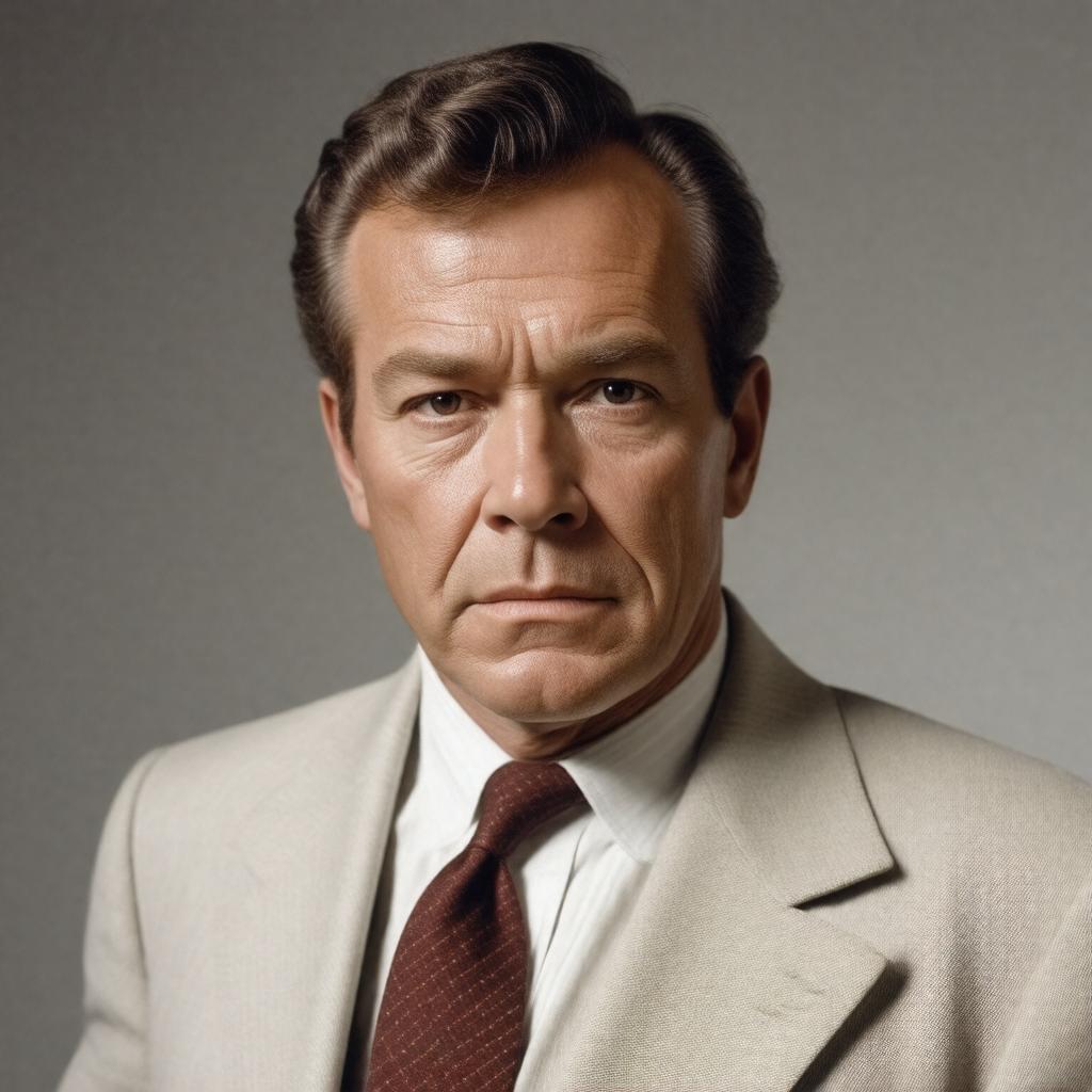 AI-created image of James Ellis