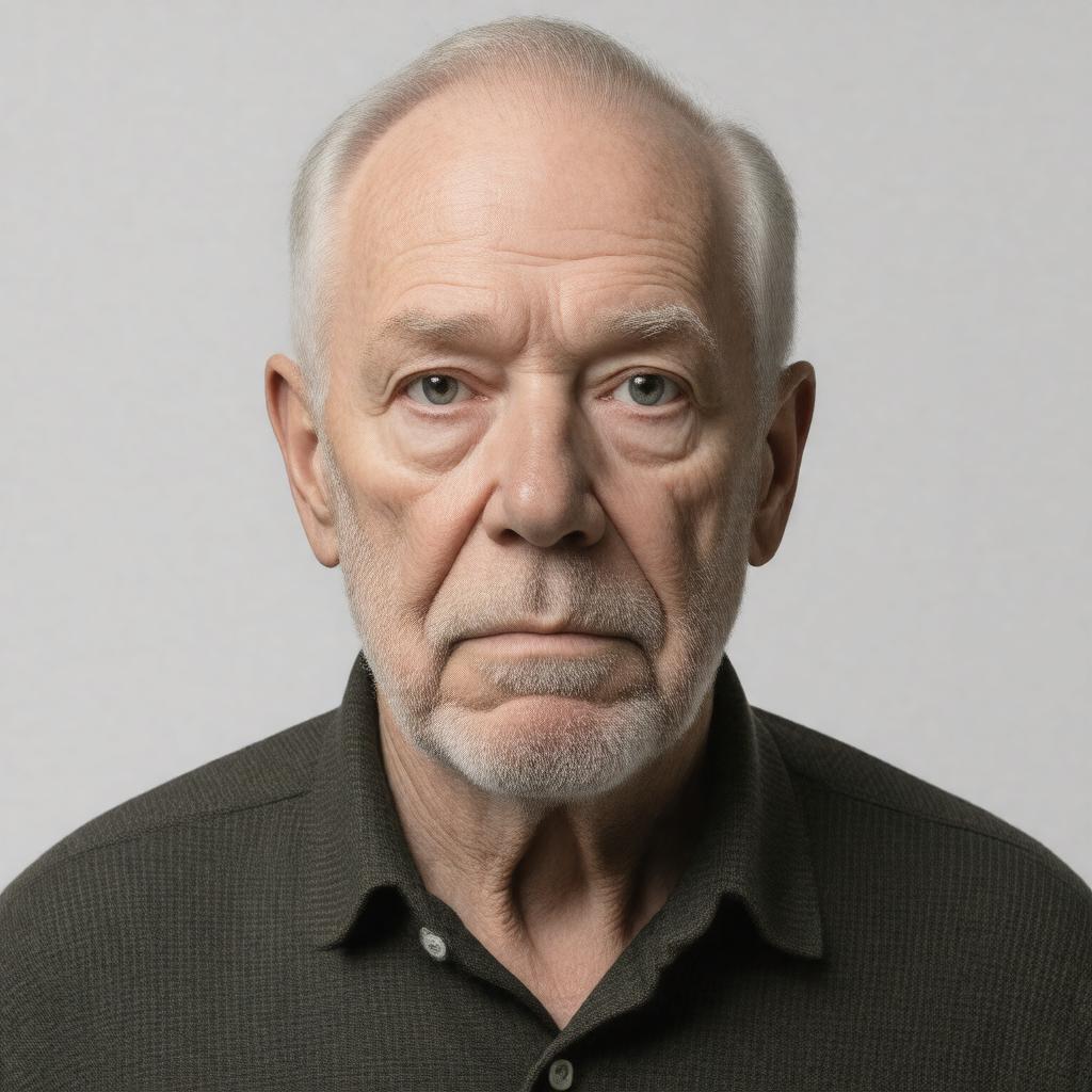 AI-created image of James Forsythe