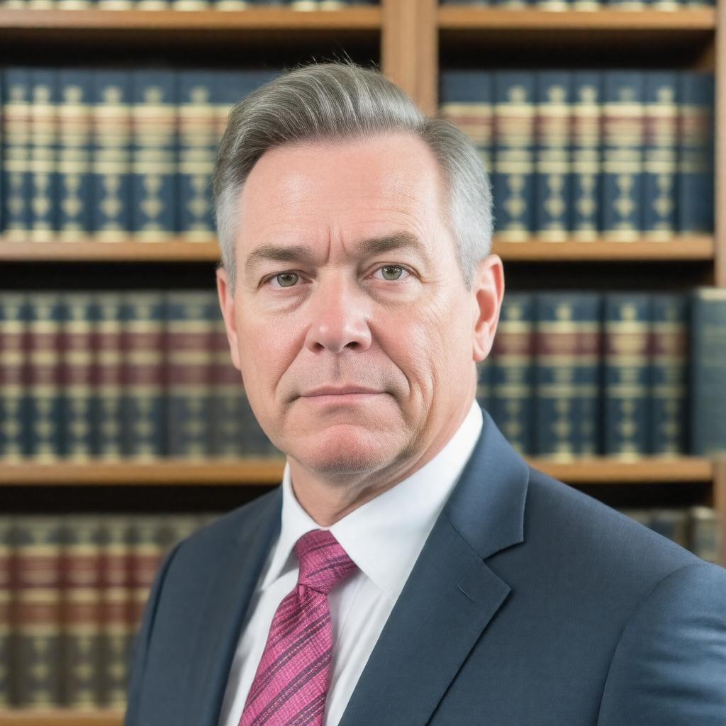 AI-created image of James Hackney