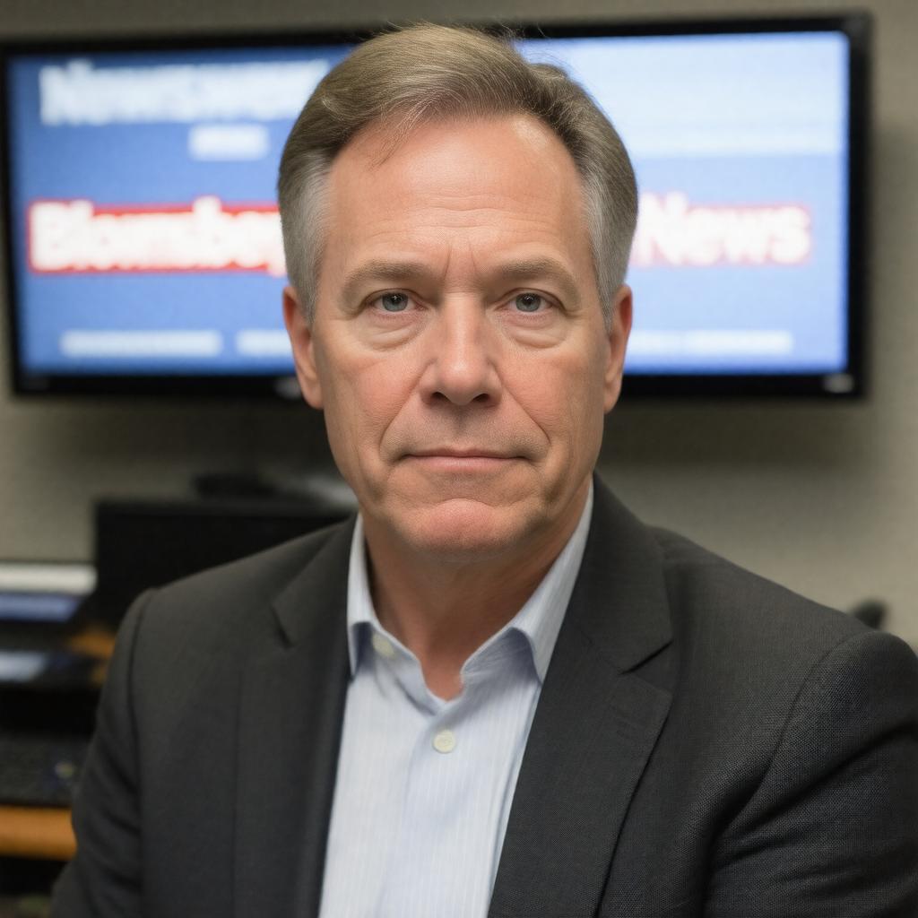 AI-created image of James Hertling