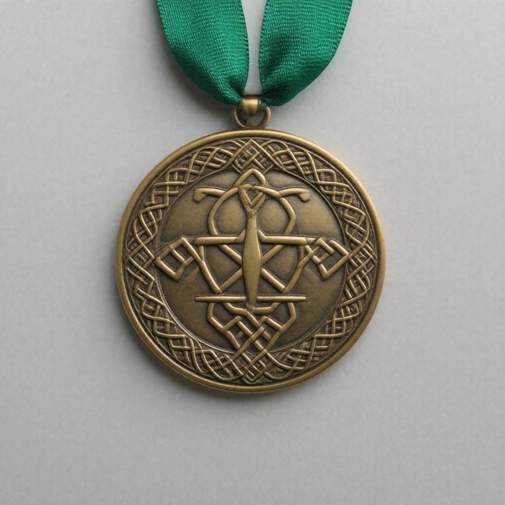 AI-created image of James Joyce Award