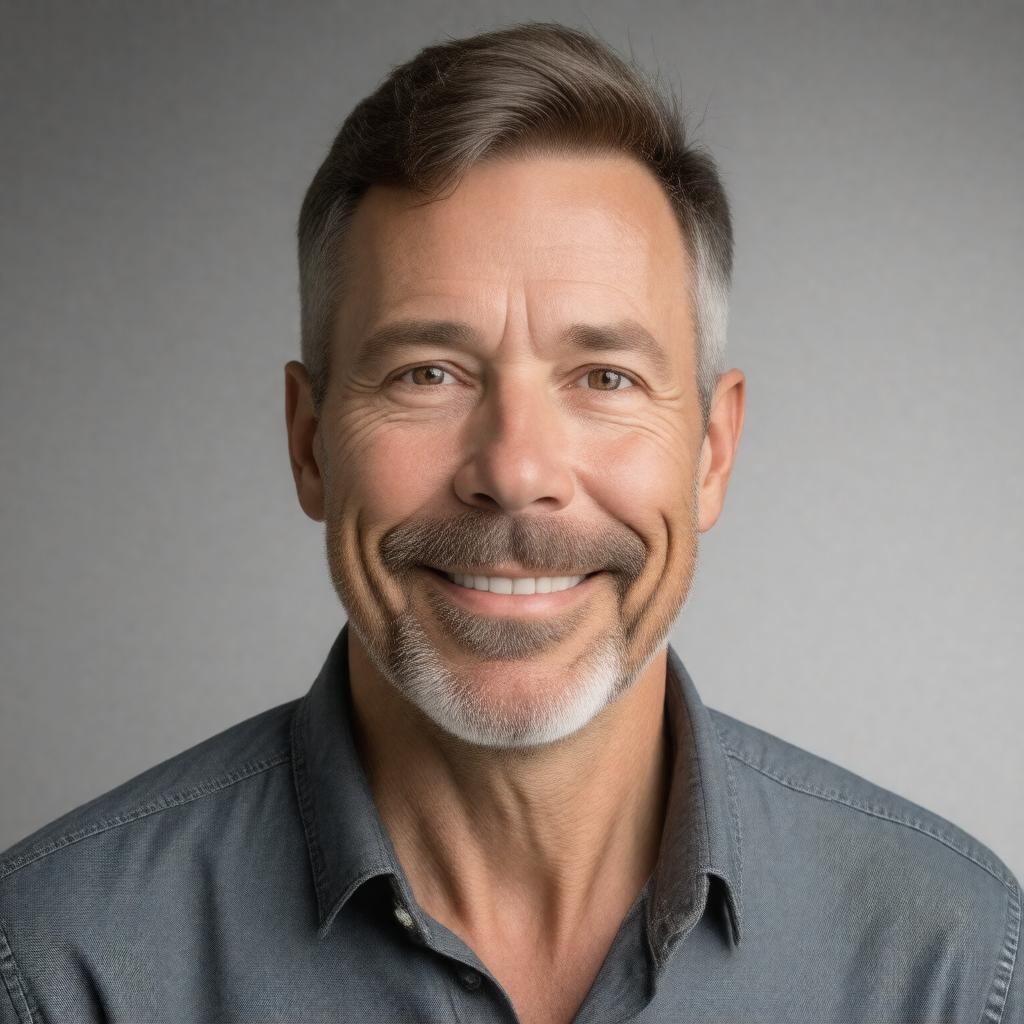 AI-created image of James Kelly