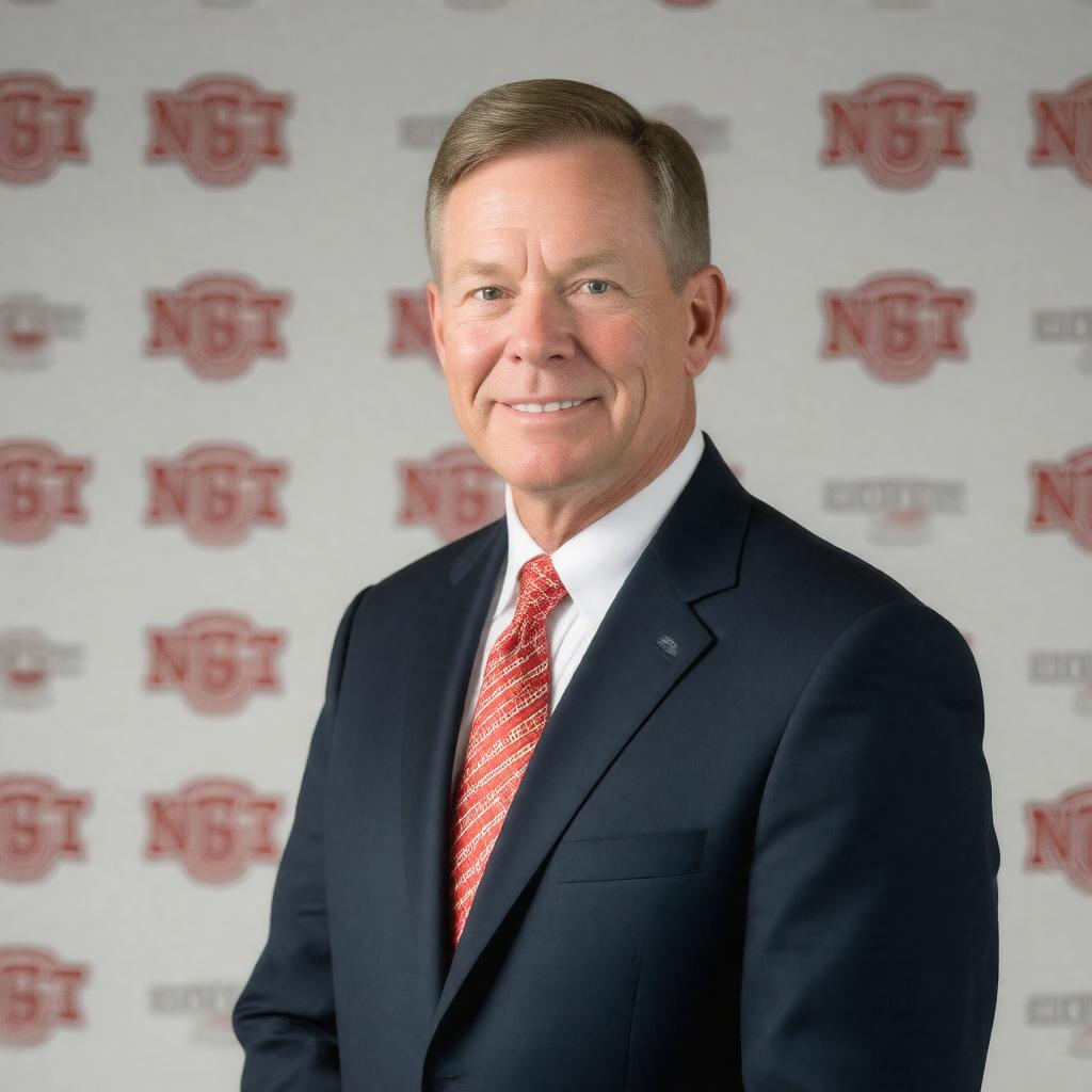 AI-created image of James L. Oblinger