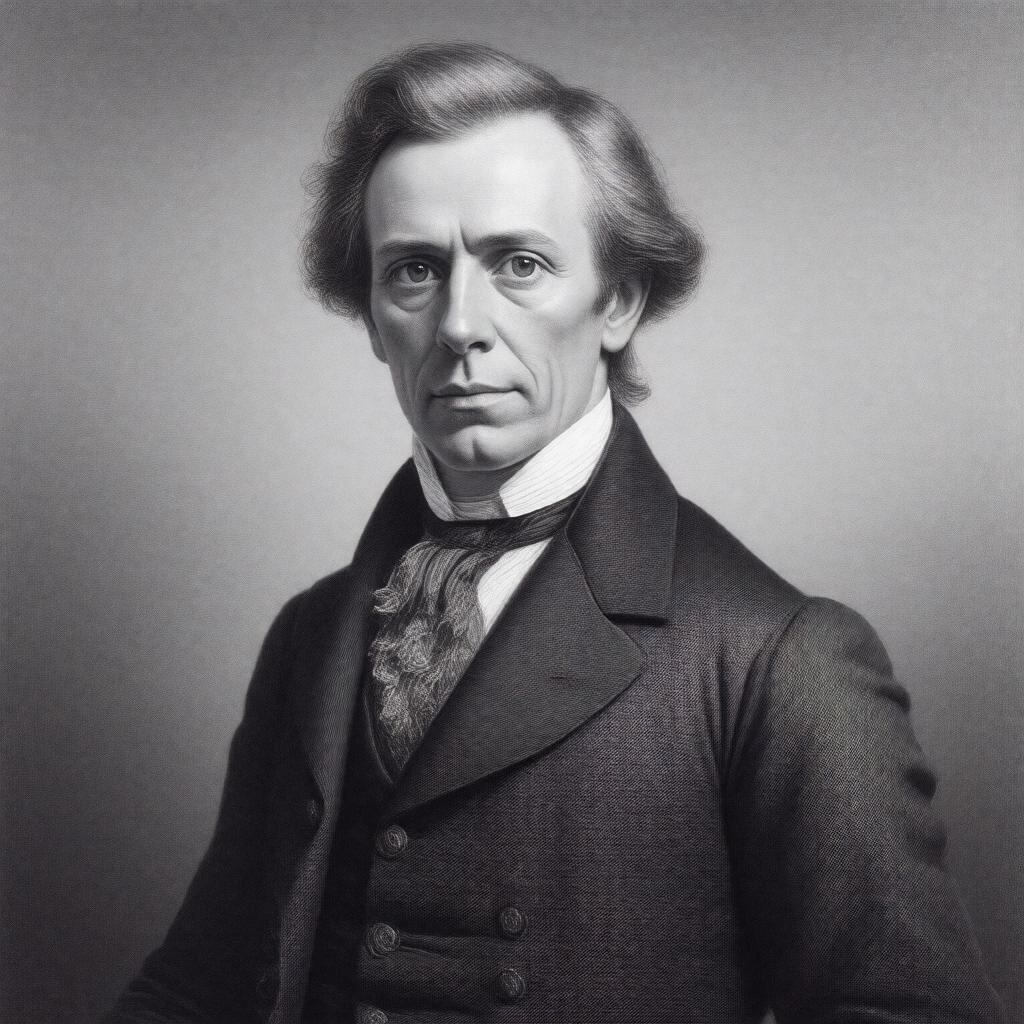 AI-created image of James Lewis Macie