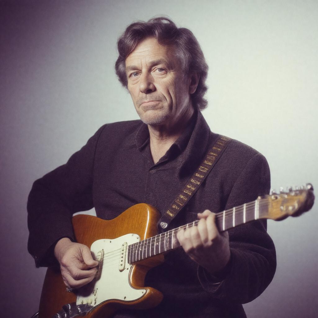 AI-created image of James Litherland