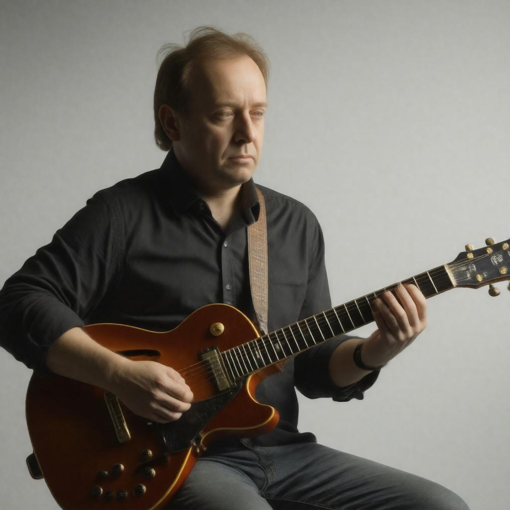 AI-created image of James McCartney