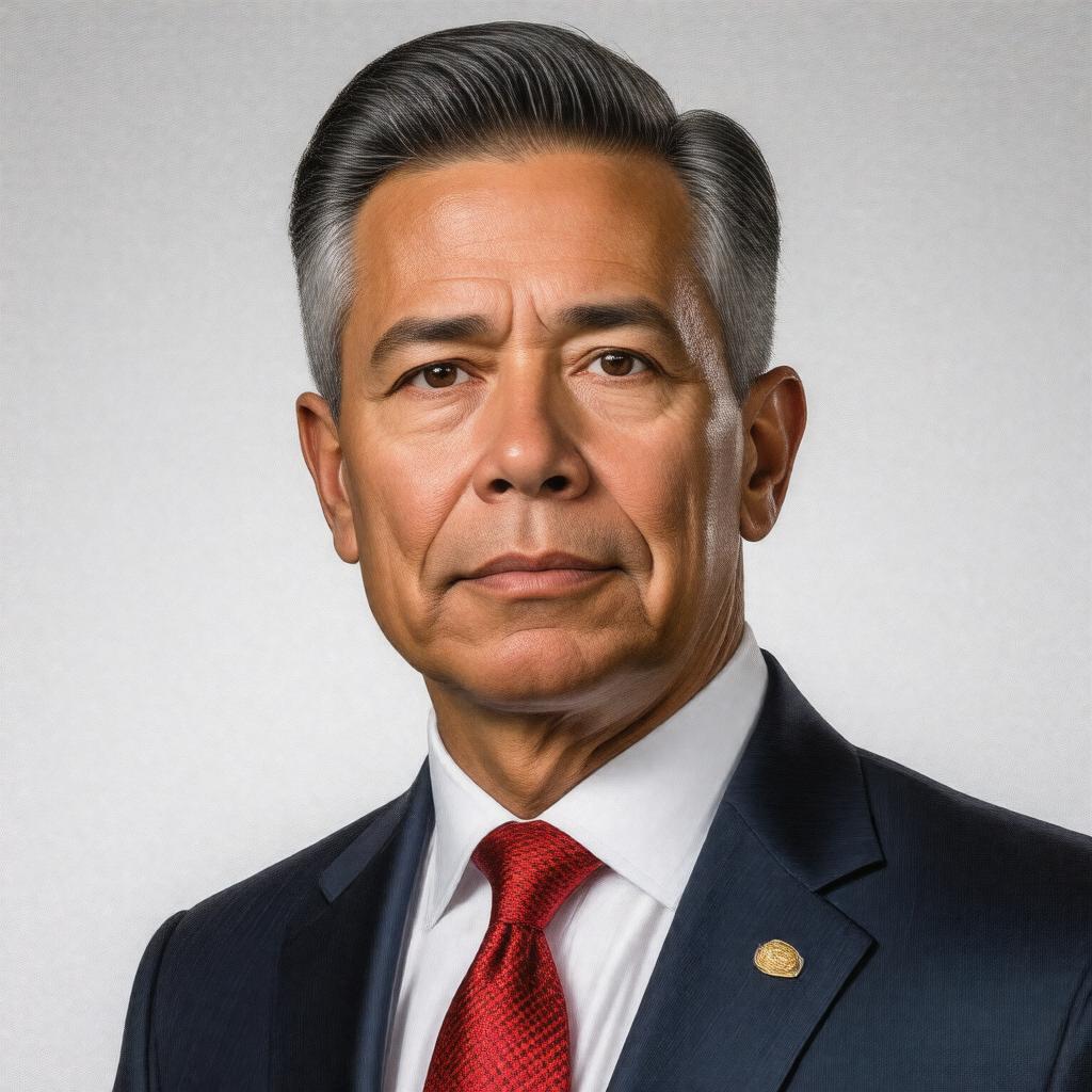 AI-created image of James Moylan