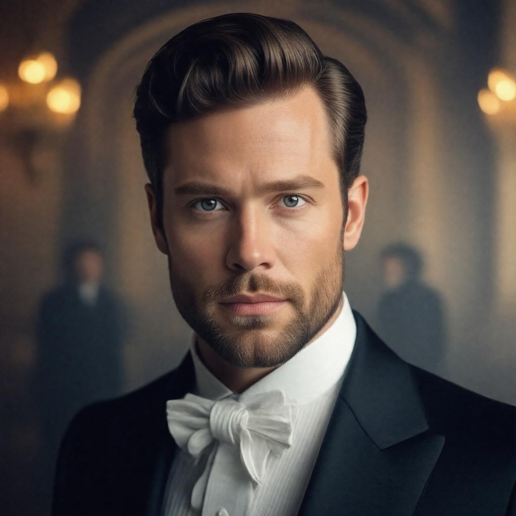 AI-created image of James Munroe