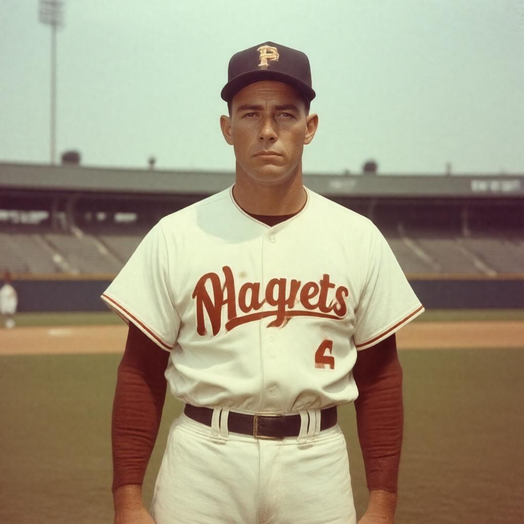 Click to view larger image AI-created image of James Nathaniel Hughes