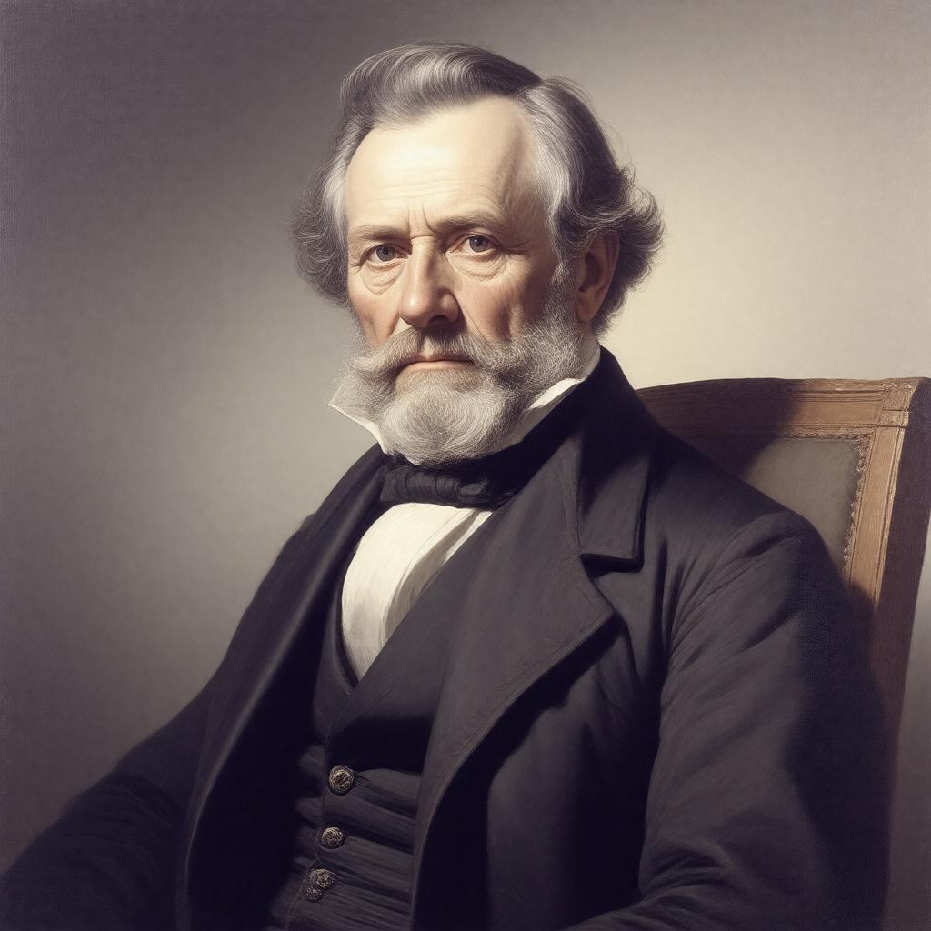 Click to view larger image AI-created image of James Parker (Massachusetts politician)