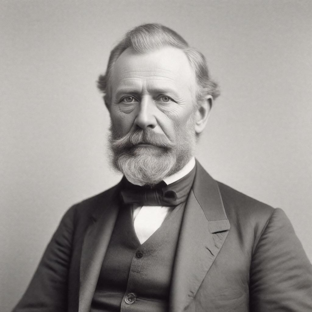 AI-created image of James Parker (New Jersey politician)