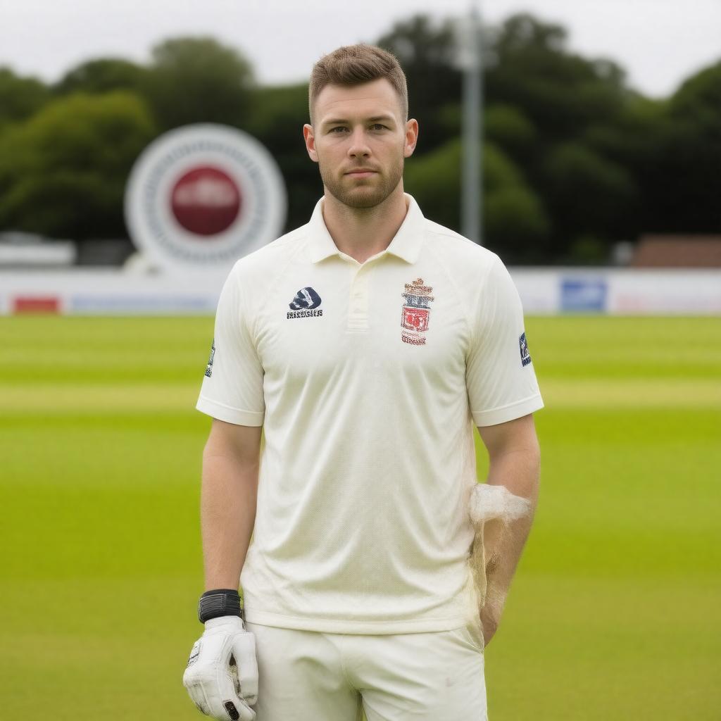 AI-created image of James Regan