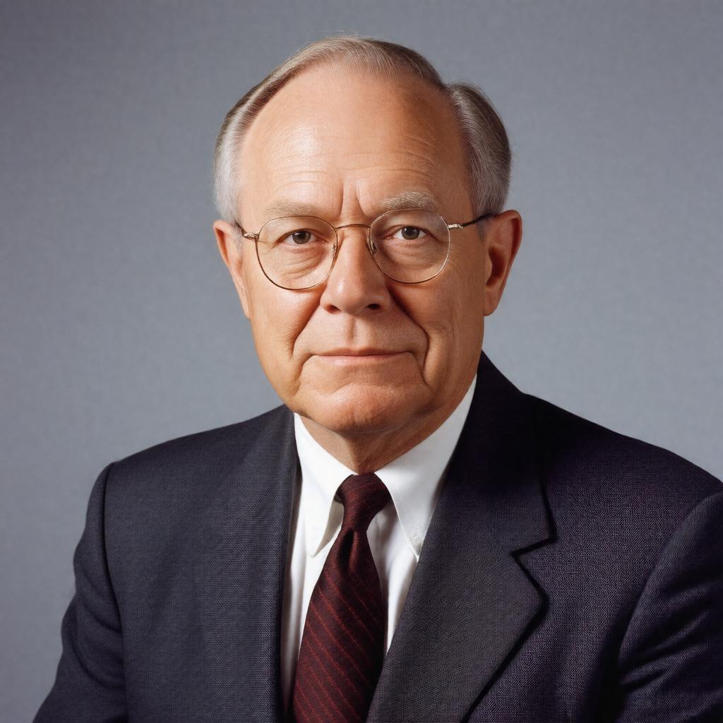AI-created image of James Rehnquist