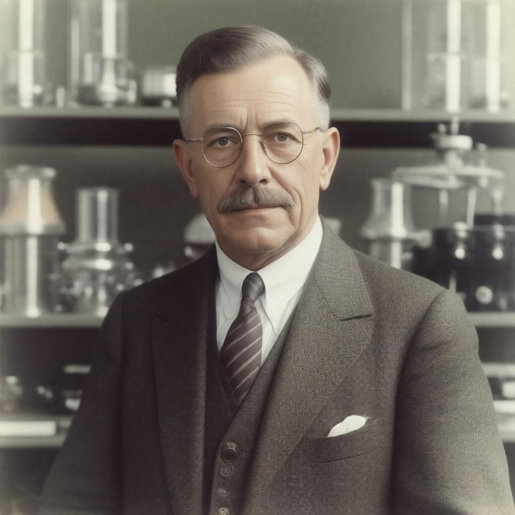 AI-created image of James Reines