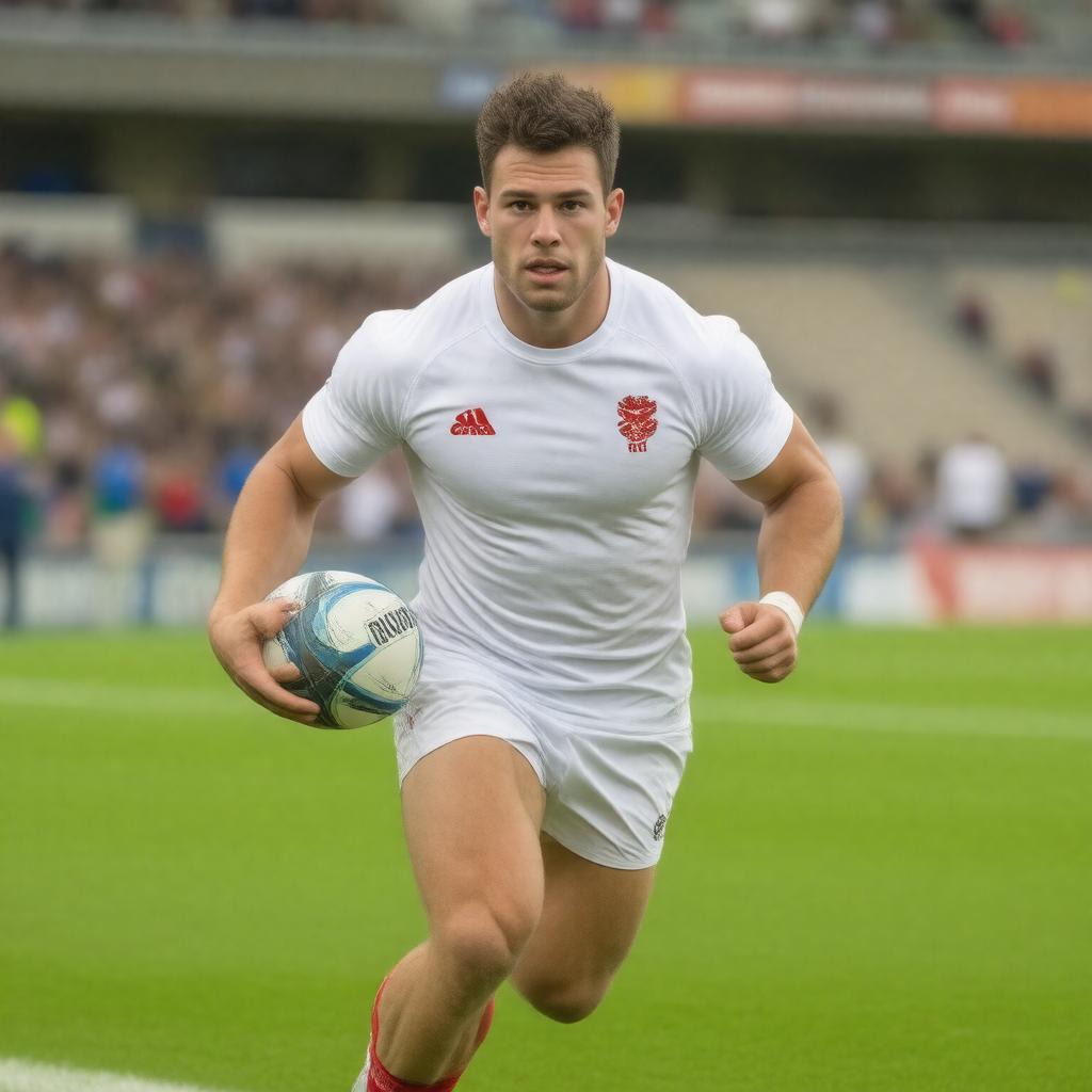 AI-created image of James Rodwell