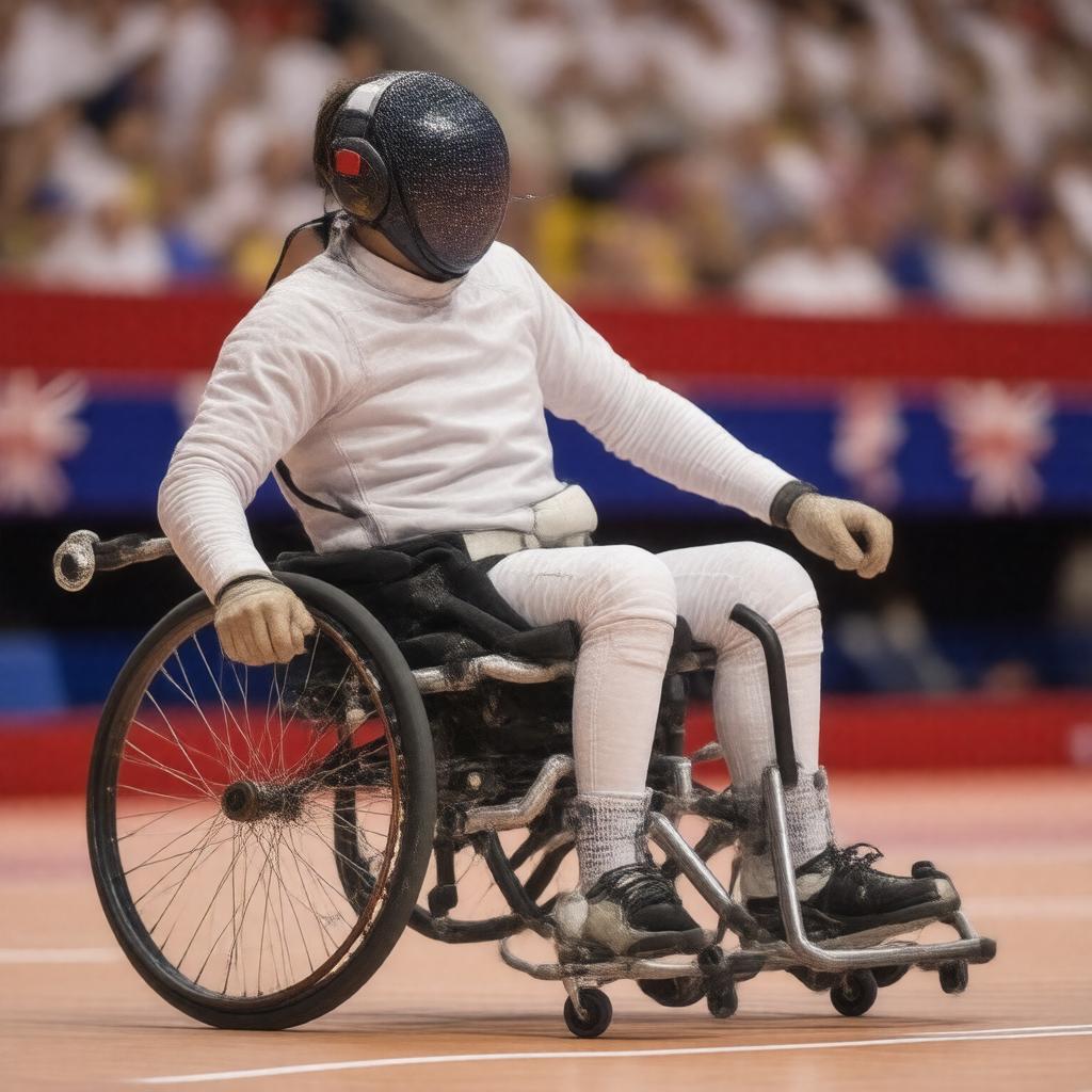 AI-created image of James Siddall