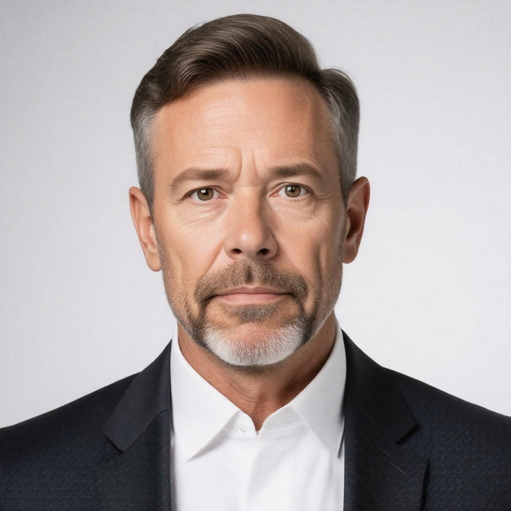 AI-created image of Jameson Peter Mendes