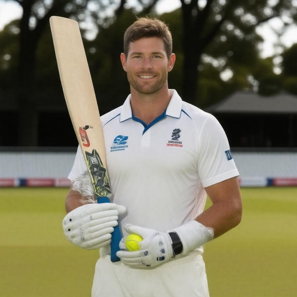 AI-created image of Jamie Hoddle