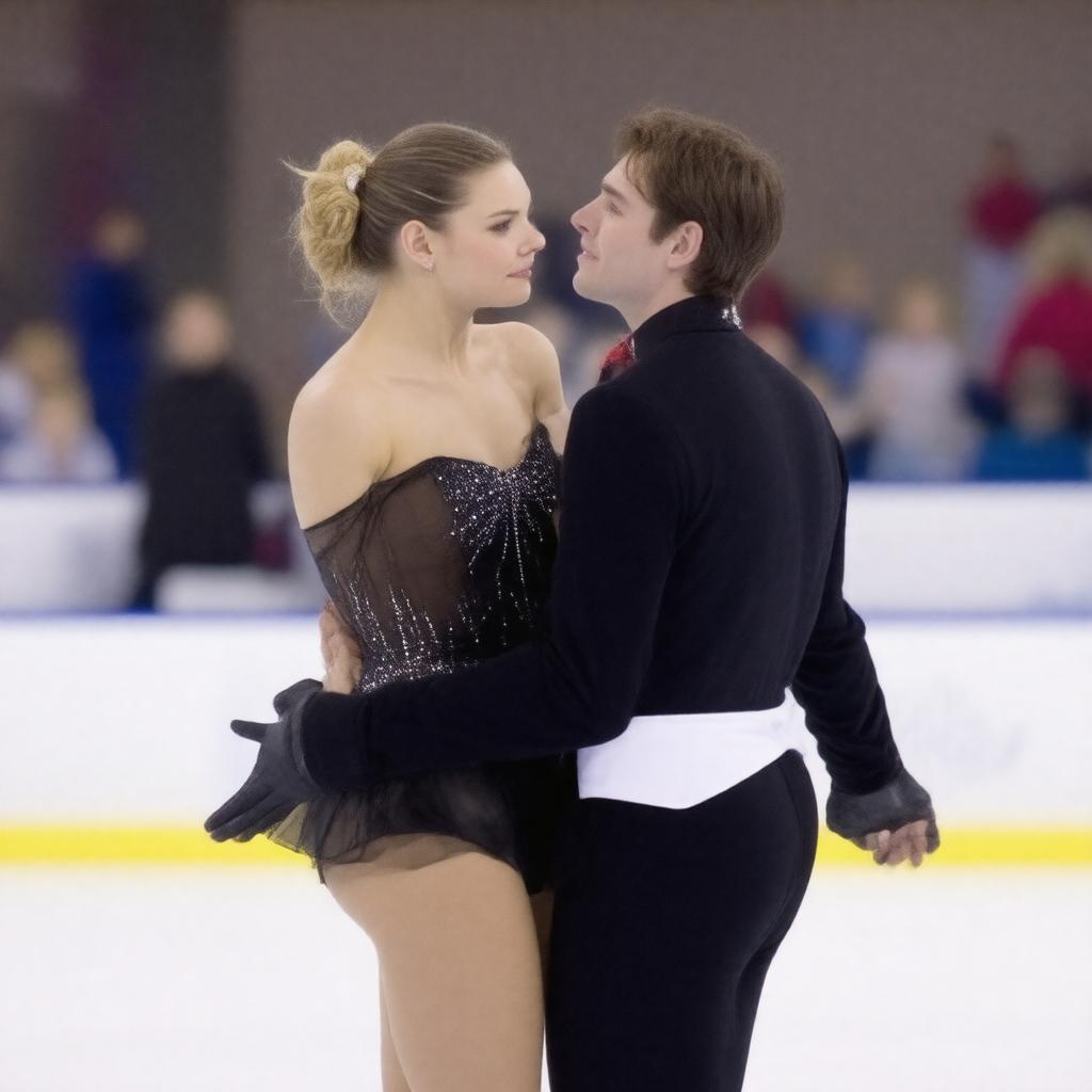 AI-created image of Jamie Salé