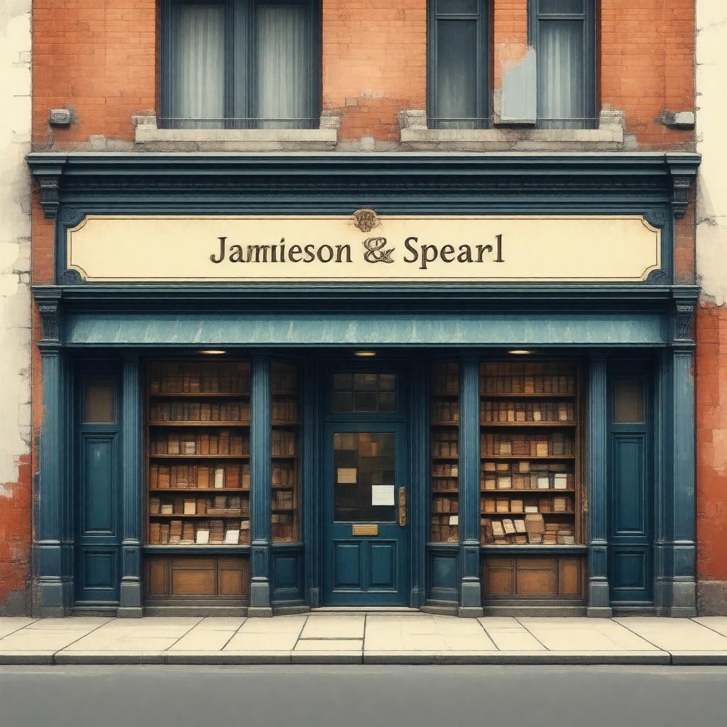 AI-created image of Jamieson & Spearl