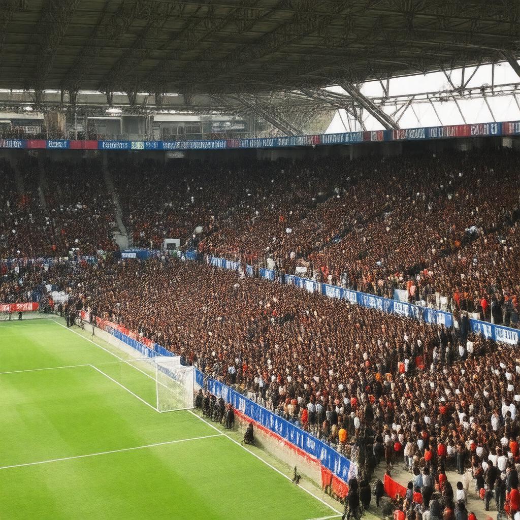 AI-created image of Jamshedpur FC