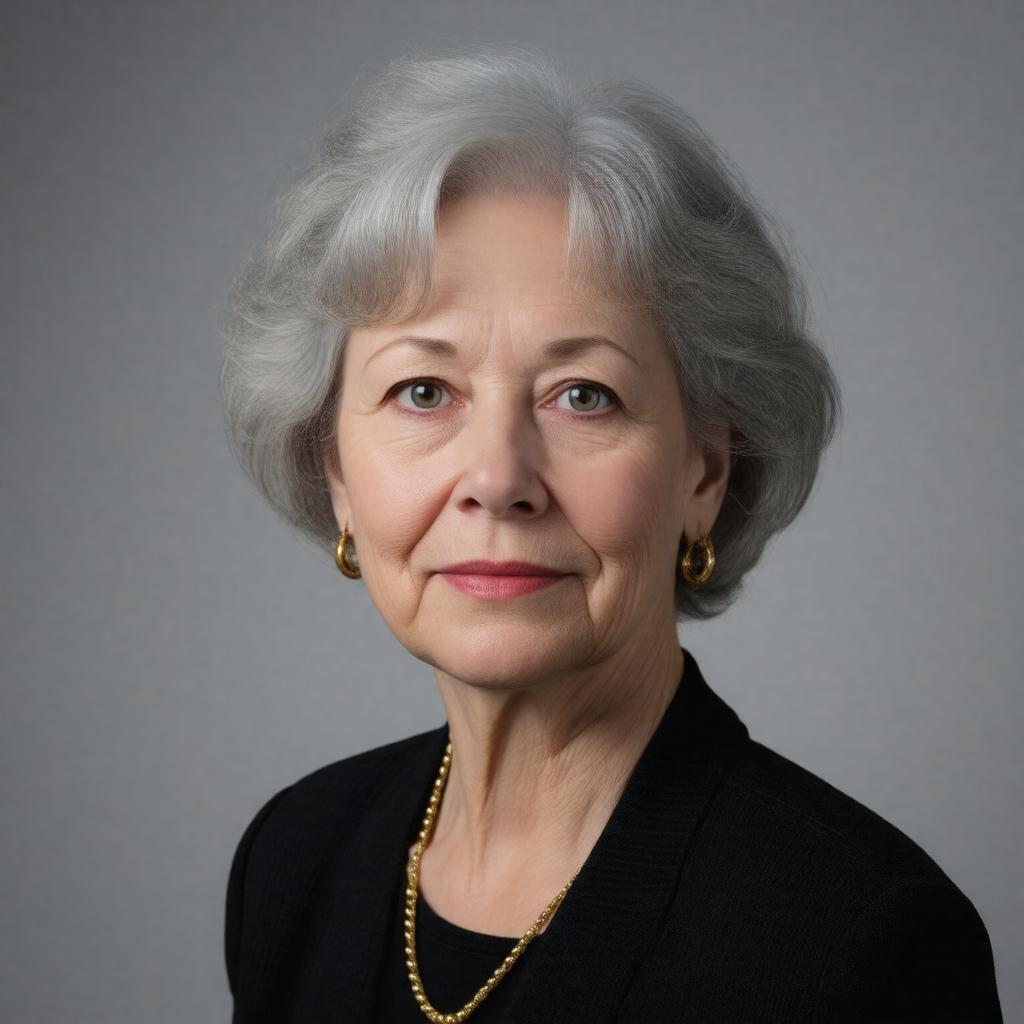 AI-created image of Jane Anderson