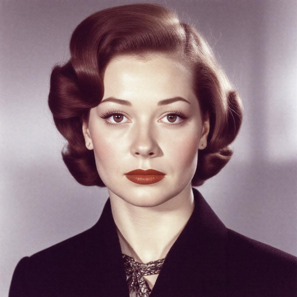 AI-created image of Jane Barrett