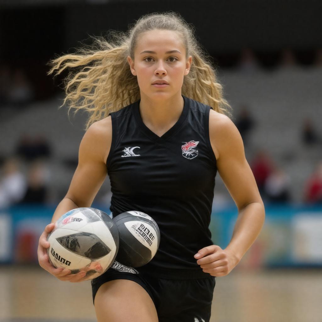 AI-created image of Jane Beasley