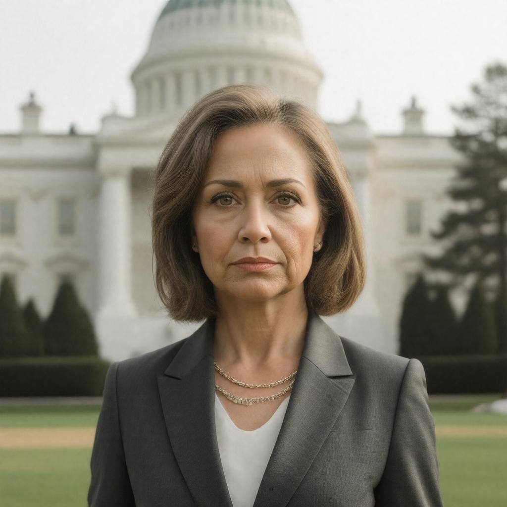 AI-created image of Jane Davis