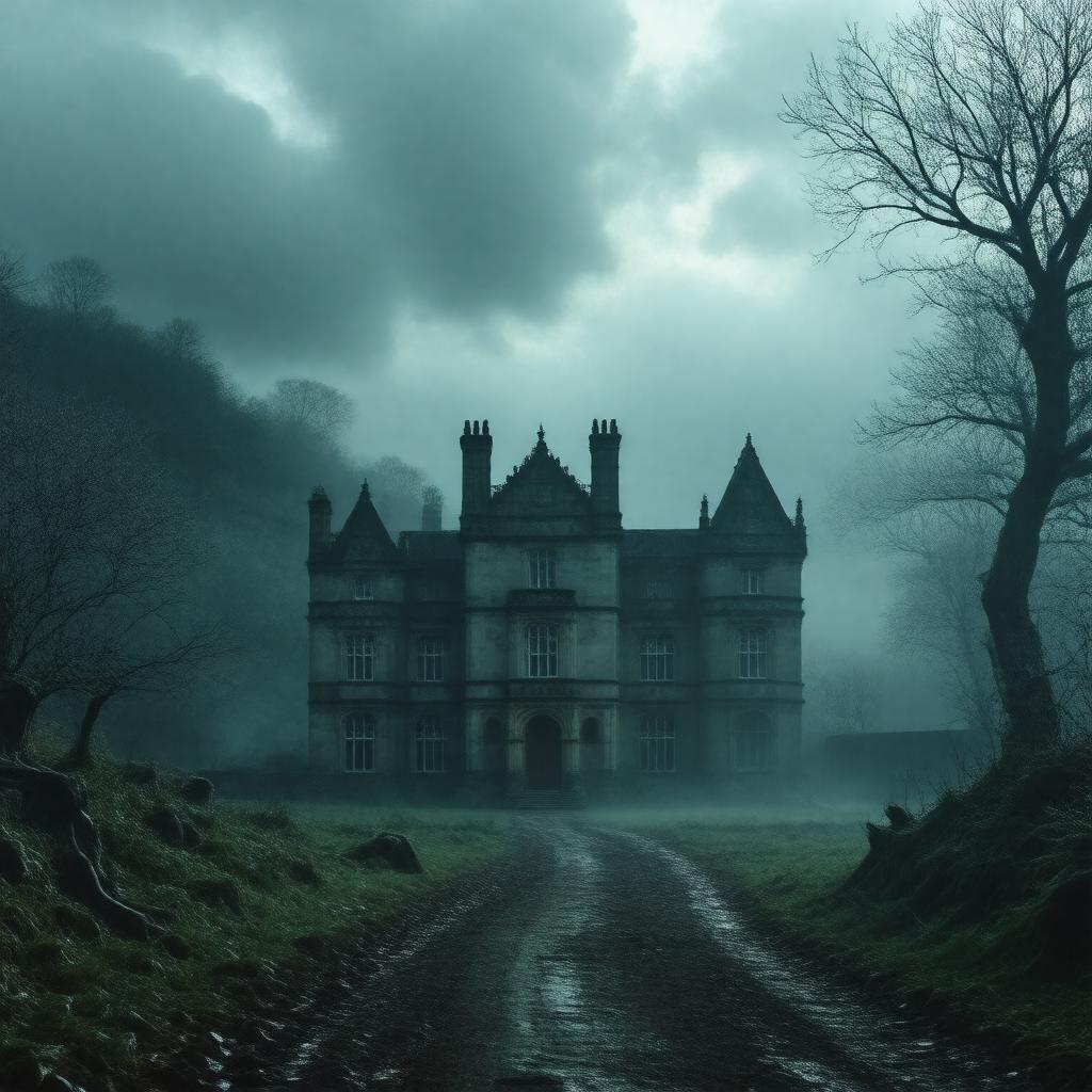 AI-created image of Jane Eyre (1943 film)